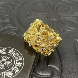 This season welcome CHROME HEARTS Chrome Hearts 2022AW ring