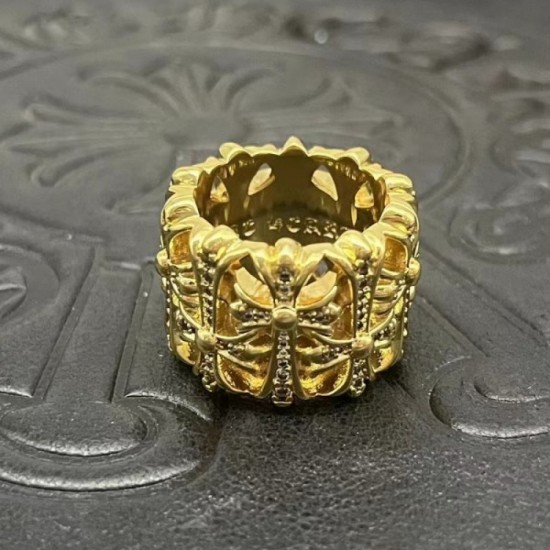 This season welcome CHROME HEARTS Chrome Hearts 2022AW ring This season welcome CHROME HEARTS Chrome Hearts 2022AW ring