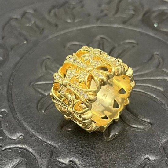 This season welcome CHROME HEARTS Chrome Hearts 2022AW ring This season welcome CHROME HEARTS Chrome Hearts 2022AW ring