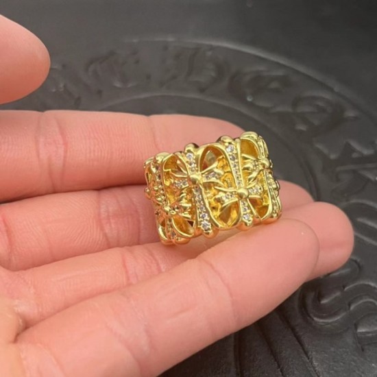 This season welcome CHROME HEARTS Chrome Hearts 2022AW ring This season welcome CHROME HEARTS Chrome Hearts 2022AW ring