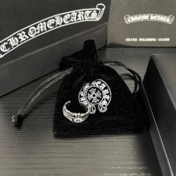 Autumn big success CHROME HEARTS Chrome Hearts 2022AW ring