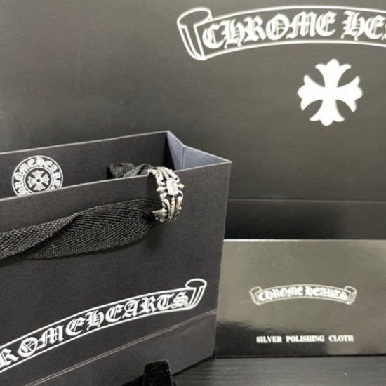 Autumn big success CHROME HEARTS Chrome Hearts 2022AW ring Autumn big success CHROME HEARTS Chrome Hearts 2022AW ring