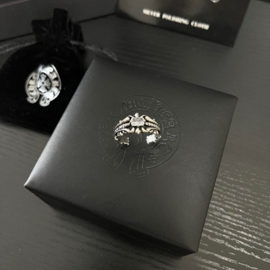 Autumn big success CHROME HEARTS Chrome Hearts 2022AW ring Autumn big success CHROME HEARTS Chrome Hearts 2022AW ring