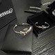 Overseas popular CHROME HEARTS Chrome Hearts 2022AW ring Overseas popular CHROME HEARTS Chrome Hearts 2022AW ring