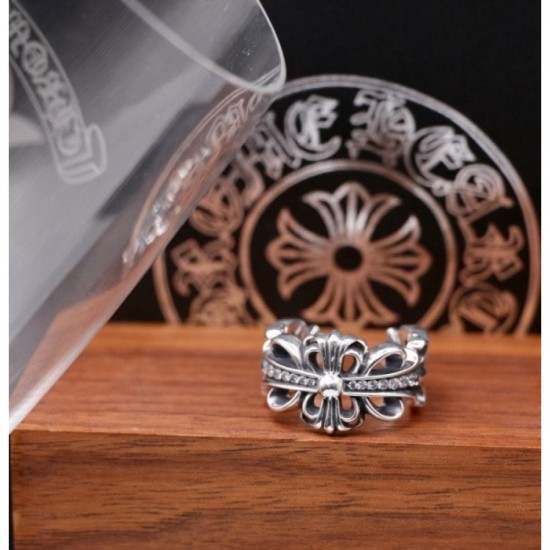 Super rare product CHROME HEARTS Chrome Hearts 2022AW ring Super rare product CHROME HEARTS Chrome Hearts 2022AW ring