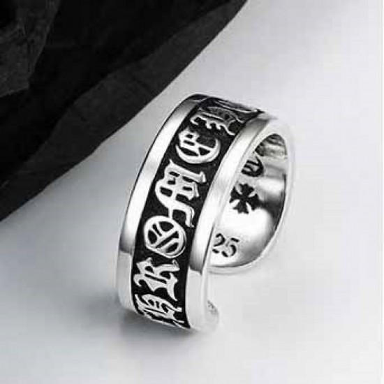 Limited special price CHROME HEARTS Chrome Hearts 2022AW ring Limited special price CHROME HEARTS Chrome Hearts 2022AW ring