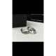 Latest popular CHROME HEARTS Chrome Hearts 2022AW ring Latest popular CHROME HEARTS Chrome Hearts 2022AW ring