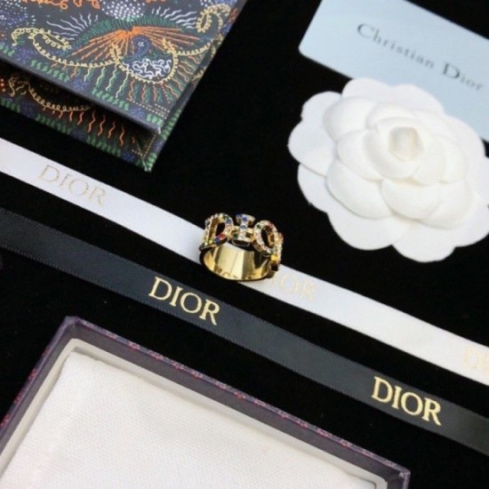 DIOR Dior 2022SS An exceptional ring with a shock sale DIOR Dior 2022SS An exceptional ring with a shock sale