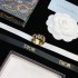 DIOR Dior 2022SS An exceptional ring with a shock sale