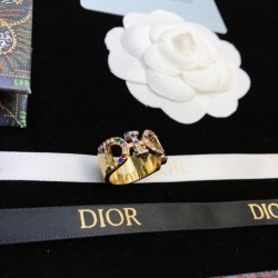 DIOR Dior 2022SS An exceptional ring with a shock sale