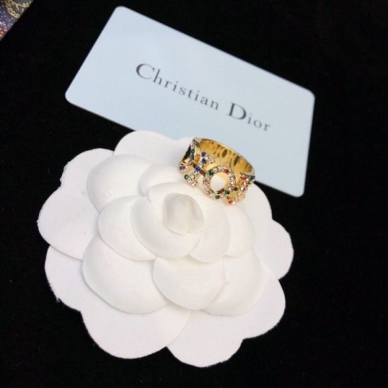 DIOR Dior 2022SS An exceptional ring with a shock sale DIOR Dior 2022SS An exceptional ring with a shock sale