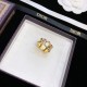 DIOR Dior 2022SS An exceptional ring with a shock sale DIOR Dior 2022SS An exceptional ring with a shock sale