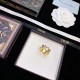 DIOR Dior 2022SS An exceptional ring with a shock sale DIOR Dior 2022SS An exceptional ring with a shock sale