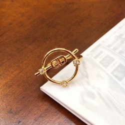 DIOR Dior 2022SS Great presence style ring