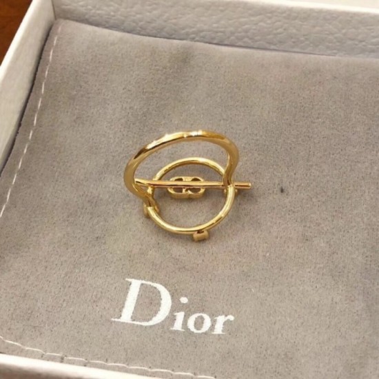 DIOR Dior 2022SS Great presence style ring DIOR Dior 2022SS Great presence style ring