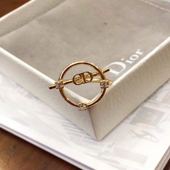 DIOR Dior 2022SS Great presence style ring DIOR Dior 2022SS Great presence style ring