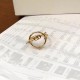 DIOR Dior 2022SS Great presence style ring DIOR Dior 2022SS Great presence style ring
