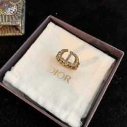 DIOR Dior 2022SS Popular item Ring