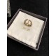 DIOR Dior 2022SS Popular item Ring DIOR Dior 2022SS Popular item Ring