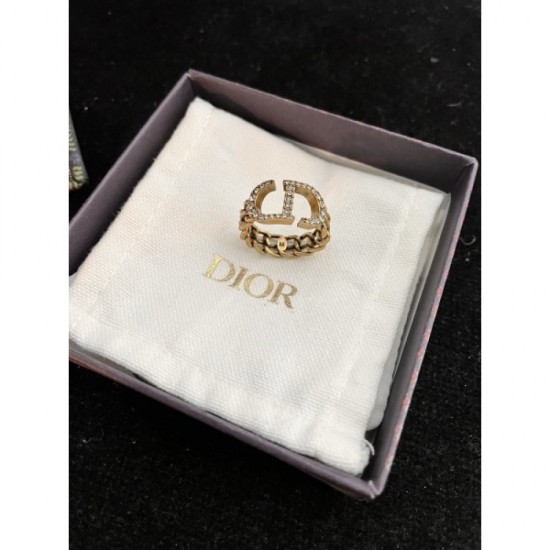 DIOR Dior 2022SS Popular item Ring DIOR Dior 2022SS Popular item Ring