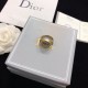 DIOR Dior 2022SS Adult casual ring DIOR Dior 2022SS Adult casual ring
