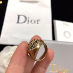DIOR Dior 2022SS Adult casual ring