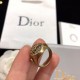 DIOR Dior 2022SS Adult casual ring DIOR Dior 2022SS Adult casual ring