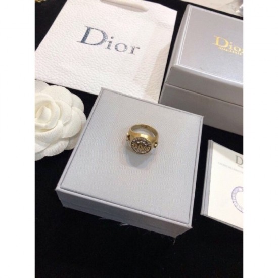 DIOR Dior 2022SS Adult casual ring DIOR Dior 2022SS Adult casual ring