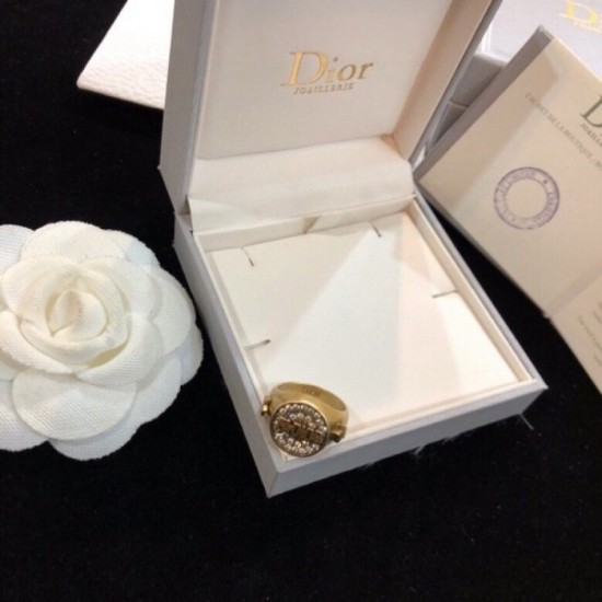 DIOR Dior 2022SS Adult casual ring DIOR Dior 2022SS Adult casual ring