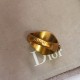 DIOR Dior 2022SS Adult simple ring DIOR Dior 2022SS Adult simple ring