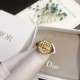 DIOR Dior 2022SS Adult simple ring DIOR Dior 2022SS Adult simple ring