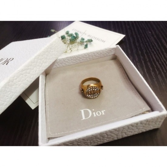 DIOR Dior 2022SS Adult simple ring DIOR Dior 2022SS Adult simple ring