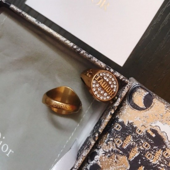 DIOR Dior 2022SS Adult simple ring DIOR Dior 2022SS Adult simple ring