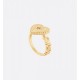DIOR Dior 2022SS Adult and elegant ring DIOR Dior 2022SS Adult and elegant ring
