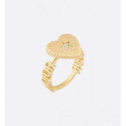 DIOR Dior 2022SS Adult and elegant ring