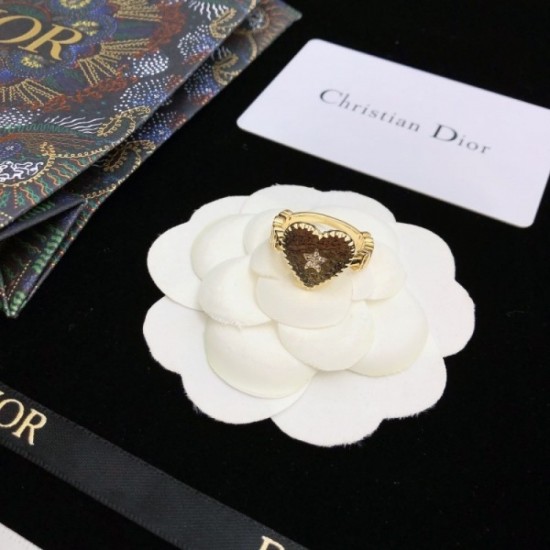 DIOR Dior 2022SS Adult and elegant ring DIOR Dior 2022SS Adult and elegant ring