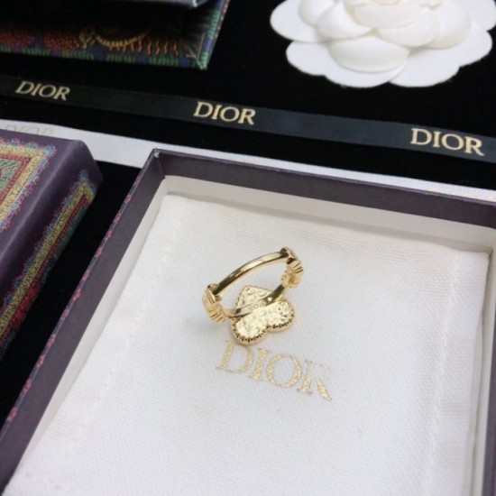 DIOR Dior 2022SS Adult and elegant ring DIOR Dior 2022SS Adult and elegant ring