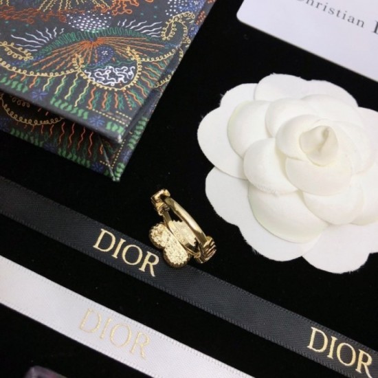 DIOR Dior 2022SS Adult and elegant ring DIOR Dior 2022SS Adult and elegant ring