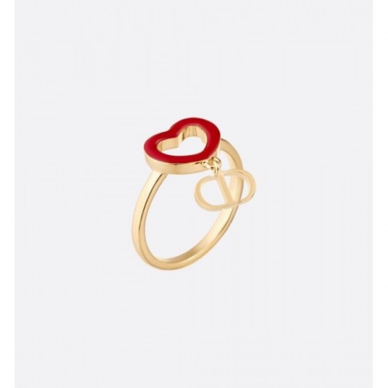 Autumn new work DIOR Dior 2022AW ring that can be seen one after another Autumn new work DIOR Dior 2022AW ring that can be seen one after another