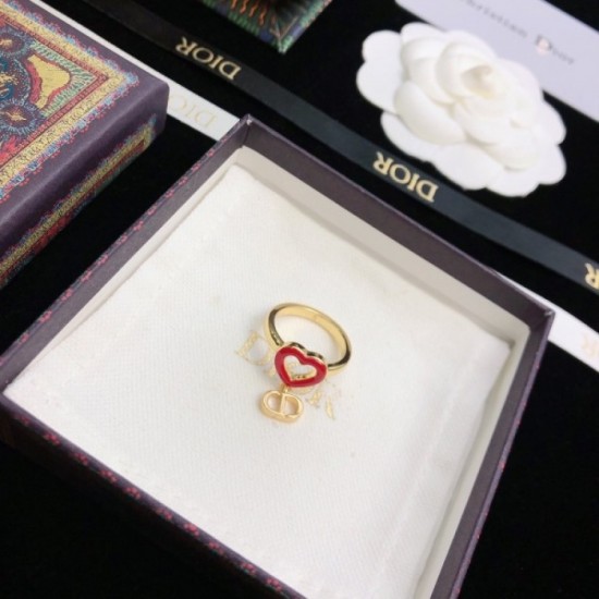 Autumn new work DIOR Dior 2022AW ring that can be seen one after another Autumn new work DIOR Dior 2022AW ring that can be seen one after another
