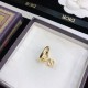 Autumn new work DIOR Dior 2022AW ring that can be seen one after another Autumn new work DIOR Dior 2022AW ring that can be seen one after another