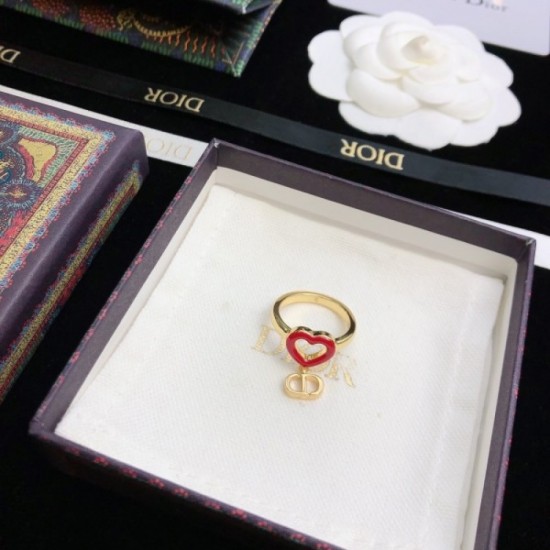 Autumn new work DIOR Dior 2022AW ring that can be seen one after another Autumn new work DIOR Dior 2022AW ring that can be seen one after another