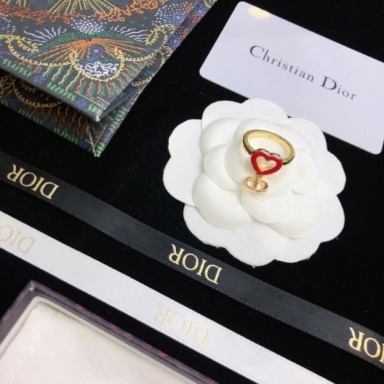 Autumn new work DIOR Dior 2022AW ring that can be seen one after another Autumn new work DIOR Dior 2022AW ring that can be seen one after another