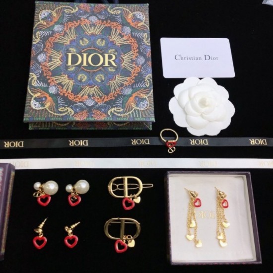 Autumn new work DIOR Dior 2022AW ring that can be seen one after another Autumn new work DIOR Dior 2022AW ring that can be seen one after another