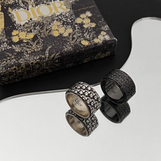 Popular basic product DIOR Dior 2022AW ring which is explosive in this season Popular basic product DIOR Dior 2022AW ring which is explosive in this season