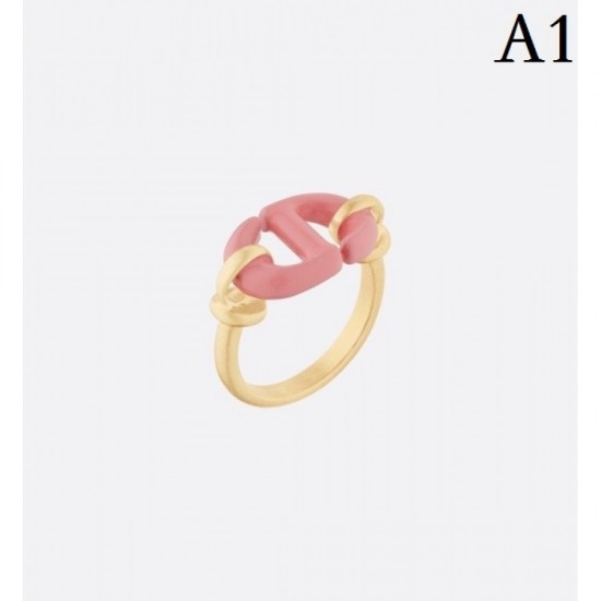 DIOR Dior 2022AW ring for Christmas gifts DIOR Dior 2022AW ring for Christmas gifts