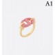DIOR Dior 2022AW ring for Christmas gifts DIOR Dior 2022AW ring for Christmas gifts