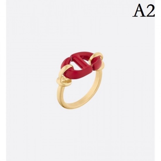 DIOR Dior 2022AW ring for Christmas gifts DIOR Dior 2022AW ring for Christmas gifts