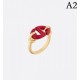 DIOR Dior 2022AW ring for Christmas gifts DIOR Dior 2022AW ring for Christmas gifts