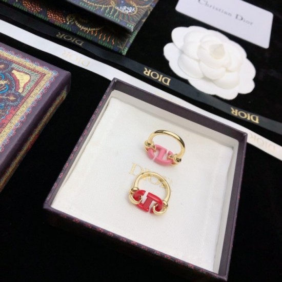 DIOR Dior 2022AW ring for Christmas gifts DIOR Dior 2022AW ring for Christmas gifts